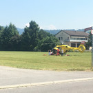 Dornbirn: Kind auf Schutzweg angefahren