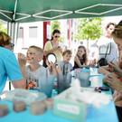 Sommerfest am Garnmarkt 2016