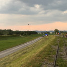 Rhein: Suche nach Person