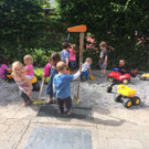Spielplatzumgestaltung