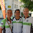 Etappenziel bei Tour der Hoffnung 