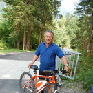 Impressionen der Radwegeröffnung