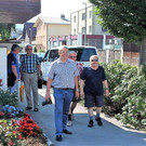 Bludenzer Jahrgang 1942 unterwegs