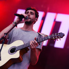 Konzert von Alvaro Soler