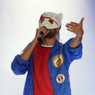 Cro am Donauinselfest