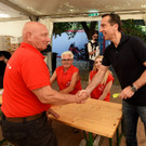 Kern beim Donauinselfest