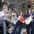 Alpenparty ins Klostertal