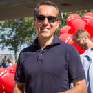 Donauinselfest 2017 - Rundgang Bundeskanzler Christian Kern - 24.06.2017