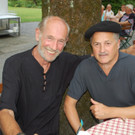 Impressionen vom Konzert "DMS" im Taubengarten