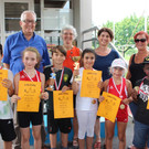 Bilder vom großen Sport- und Spielefest der Lochauer Volksschule