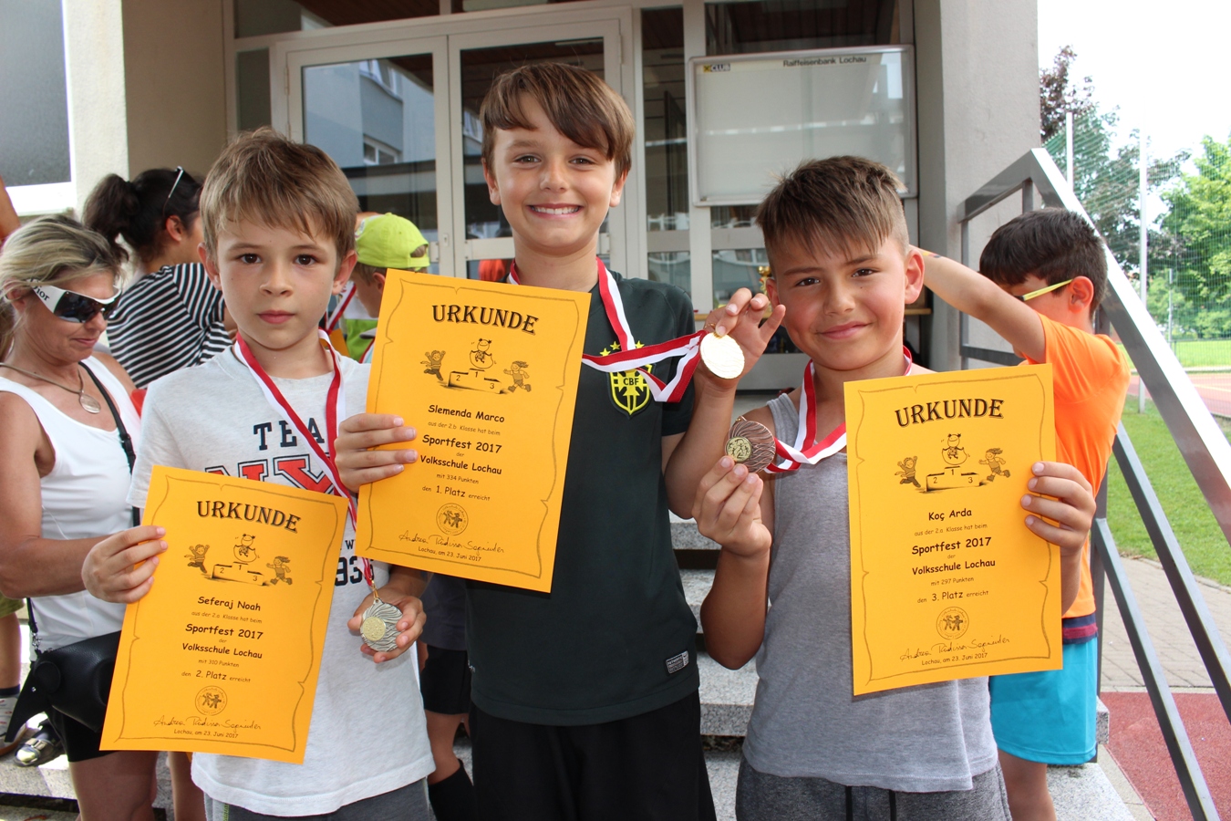 Volksschule Sportfest B Siegerehrung KLASSEN 23-06-2017 _7_.JPG
