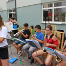 Volksschule Sportfest E Musikcombo 23-06-2017 _1_.JPG