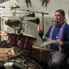 Klanglichkeiten (Projekt der Kreativklasse 2b, Mittelschule Bregenz-Stadt)