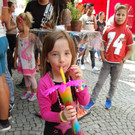 Impressionen vom Street Food Festival in Schruns