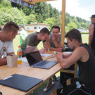 Hubble Soccer Turnier der Jungbürger