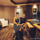 Einblicke ins neue Studio Colosseum Records Rankweil