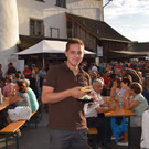 Charity Konzert für Familie Kathan beim Jonas Schlössle