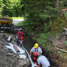 Beste Bilder 1. Bauetappe Sanierung Furxstraße