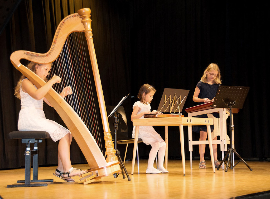 Selina-Philomena-Julia an Harfe-Zither-Hackbrett.jpg
