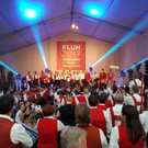 Wertungsspiele in Fluh