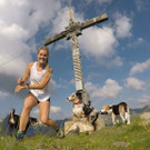 Frauengaudi am Berg im Montafon