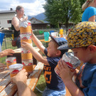 Mehr Bilder vom Familienfest