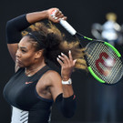Tennis-Star Serena William