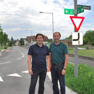 Binsenfeldstraße neu