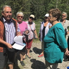 Tagesausflug der Generation 50plus  nach „Bad Rothenbrunnen“ im Großwalsertal 