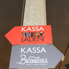 Eröffnung Weltladen und Breanderei
