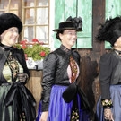 Die Montafoner Tracht