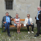 Hochzeit in der Oberstadt