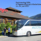 4-Tagesausflug ins „Weinviertel/Wachau/Waldviertel“