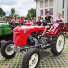Dorffest in Meiningen