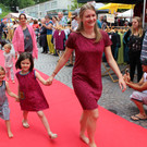 Bio-Fest am Sparkassenplatz