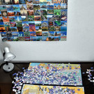 Puzzeln ist sehr beliebt.JPG