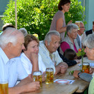 Pfarrfest Göfis