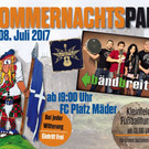 Sommernachtsfest Scottish Pipes 