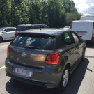 Bregenz: Unfall auf Achbrücke