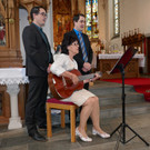 Taufe Lara Mittelberger