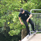 Volle Konzentration auf dem Board.JPG