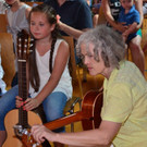 Schlusskonzert MS Klostertal 2017