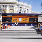 Riva Aperol am Rathausplatz