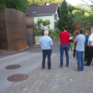 Sanierung Hochbehälter 2 in Klaus