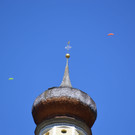 Schruns: Kirchplatz