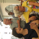 Grillnachmittag des Seniorenbundes Bregenz