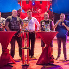 PK Ringfrei für das Prater-Catchen - Zelt Circus Louis Knie - 06.07.2017