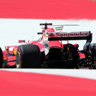 Formel1-Training in Spielberg