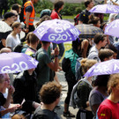 Proteste gegen G20-Gipfel 