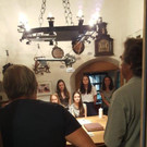 Besuch der HTL Klasse 4AHBTH aus Rankweil